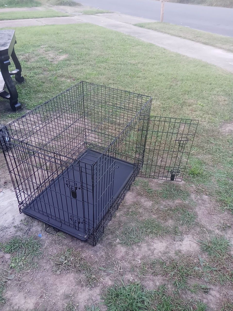 X tra large dogcage