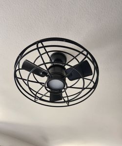 House fans