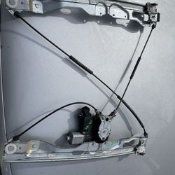 Ford F150 Window Regulator Passenger Front 2009-2014 