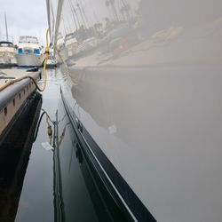 Boat Detail 