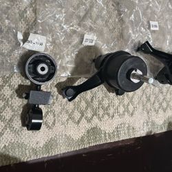 Toyota Camry motor mounts 