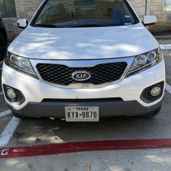 2011 Kia Sorento 