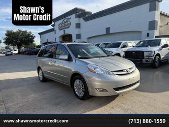 2009 Toyota Sienna