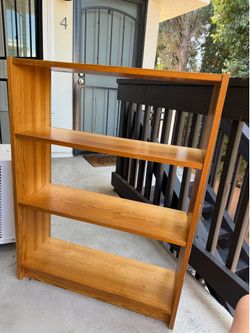 Wooden Shelf