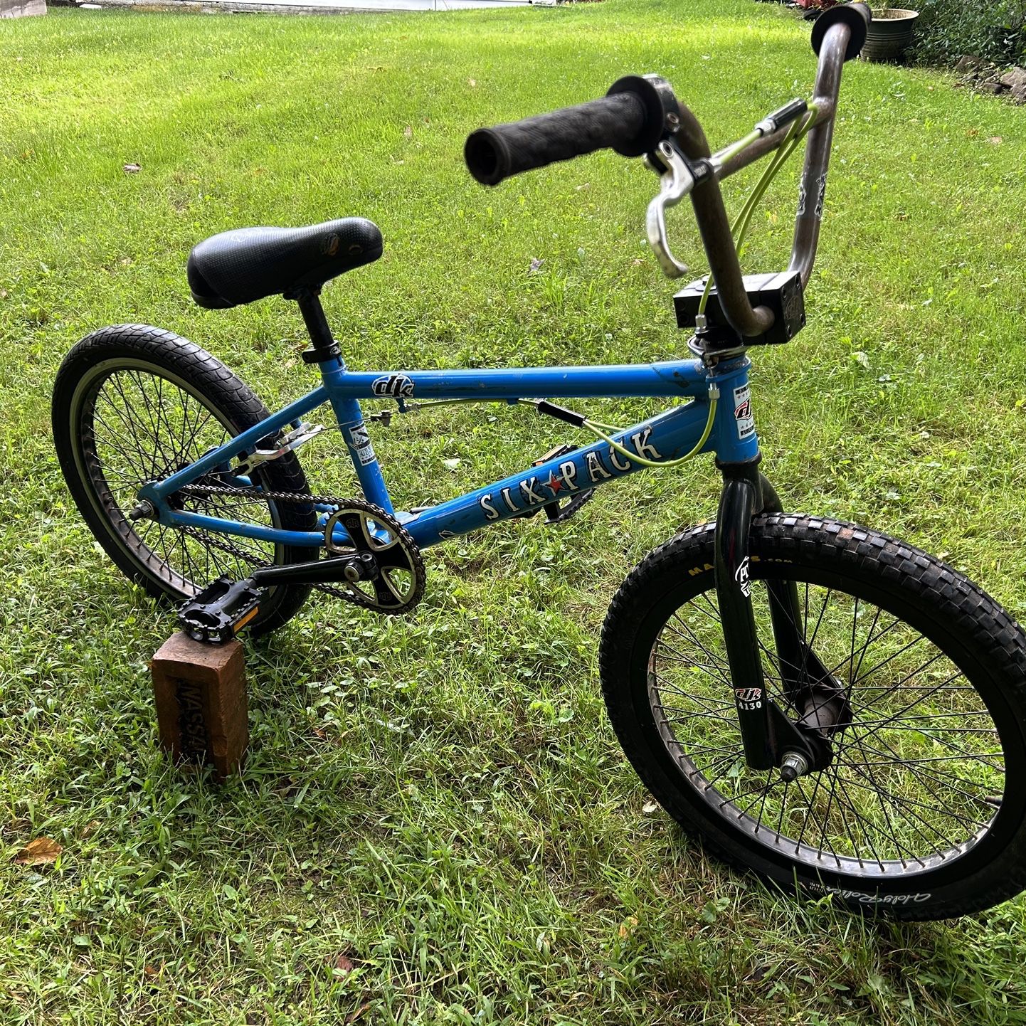 Bmx Dk Six Pack for Sale in Landing, NJ - OfferUp