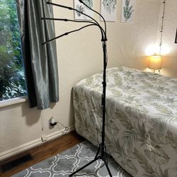 Standing LED grow lights
