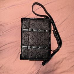 LV Trunk Bag