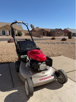 Lawn mower