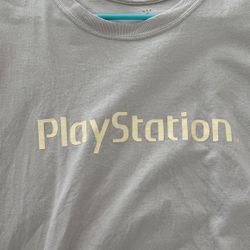 Travis Scott X PlayStation Motherboard Tshirt XL