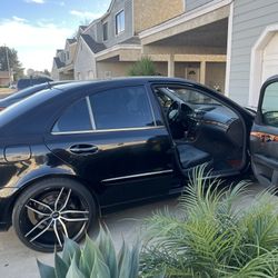 2005 Mercedes-Benz M-Class