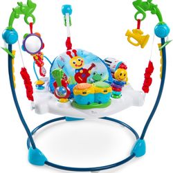 Baby  Activity Jumper Infant Entertainer with Lights and Melodies, Age 6 months +, Max weight 25 lbs., Unisex