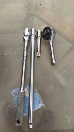 3/8 stubby powerbuilt ratchet