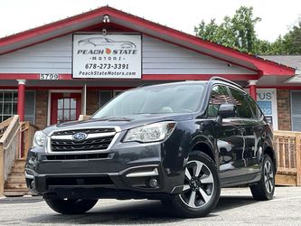 2018 Subaru Forester