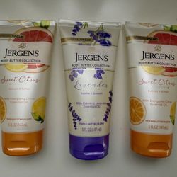 Jergens Lotion