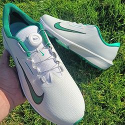 Nike Infinity Tour BOA 2 Golf Shoes Men's Size 12 Wide