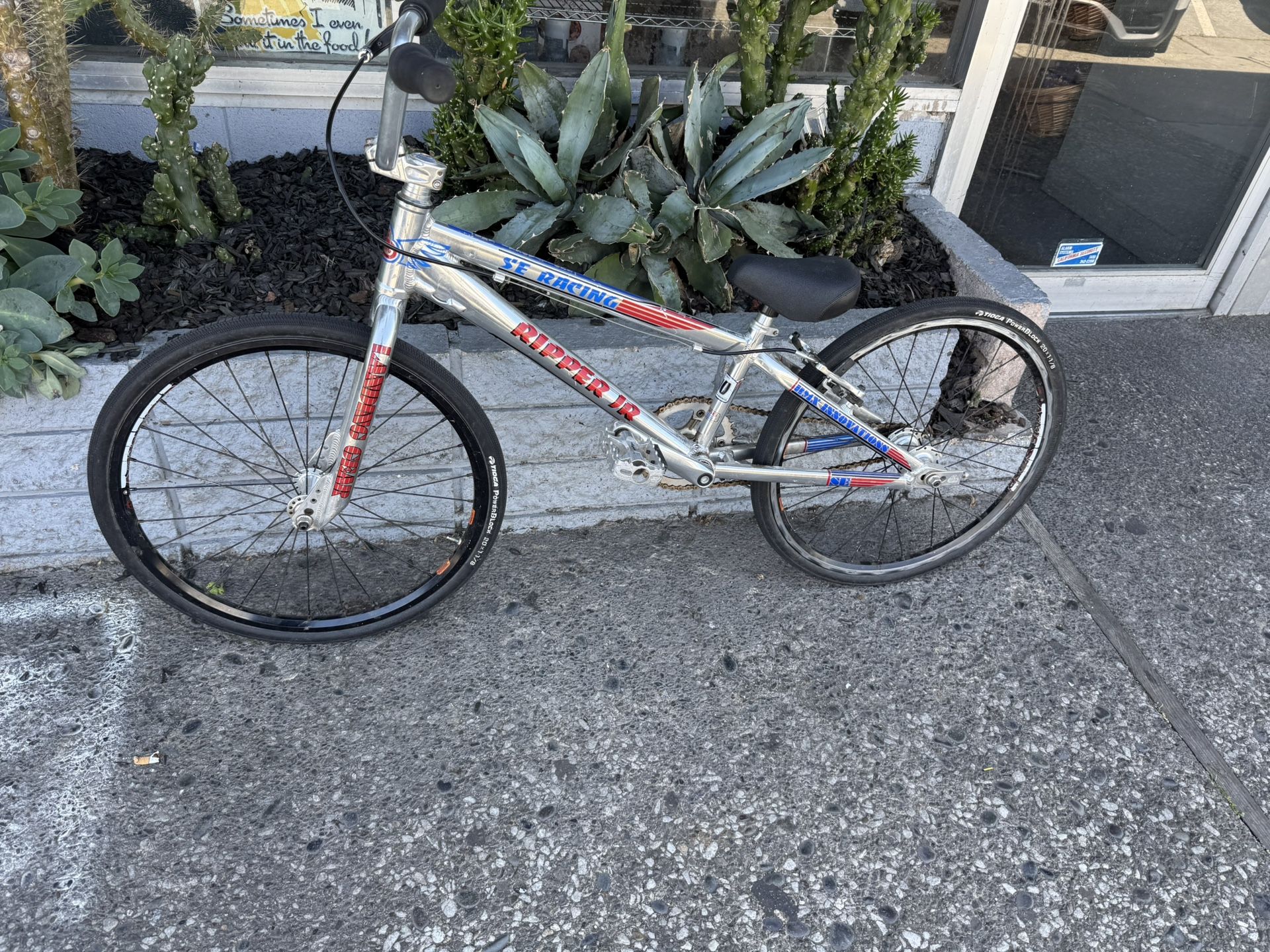SE Racing Ripper Jr