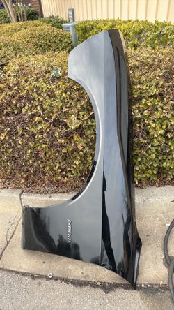 Dodge Challenger Fender Part