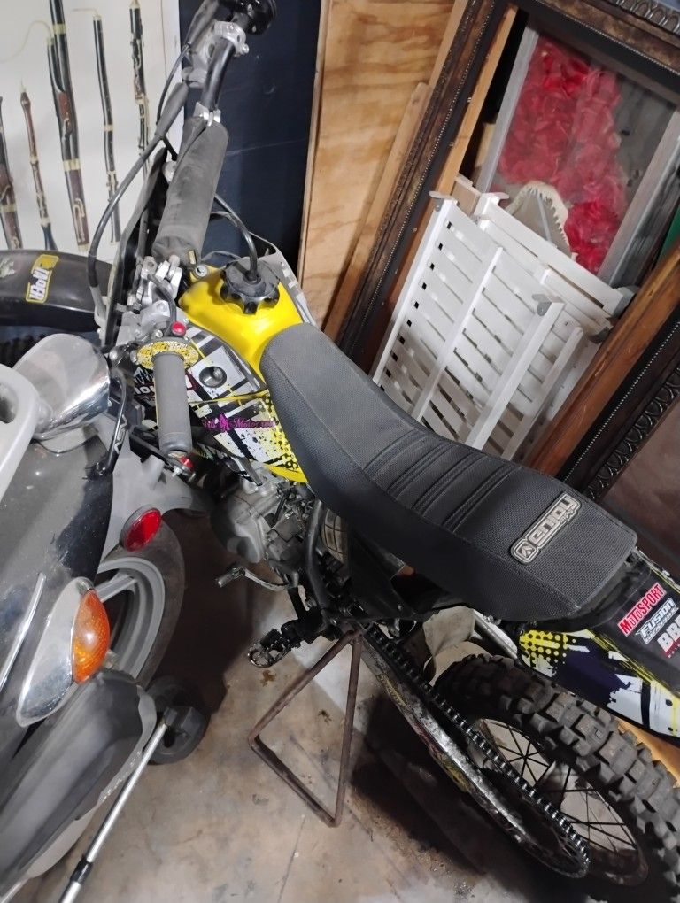 For Sale 2005 Suzuki RM65 2 Stroke