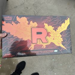 Moltres Ultra Premium Collection 