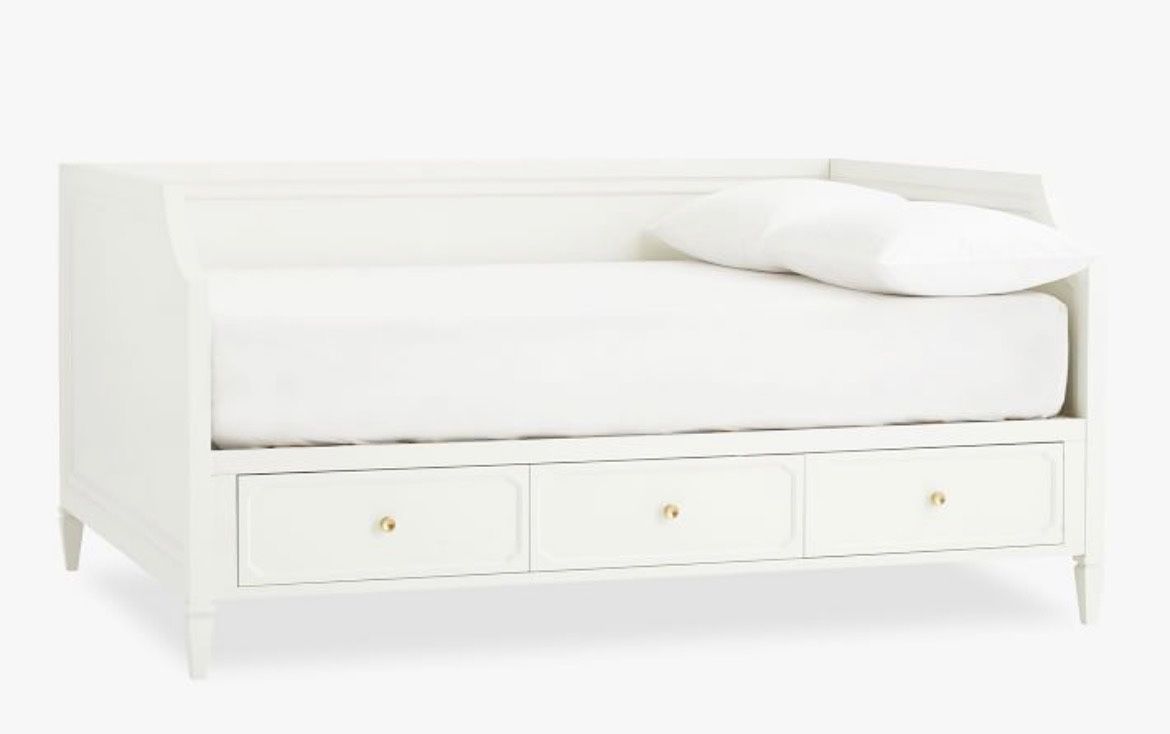 Pottery Barn Teen Bed