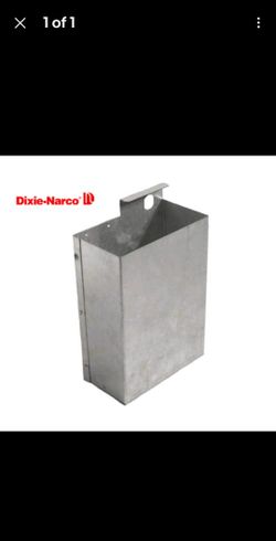Dixie Narco E-series Vending Machine Coin Box
