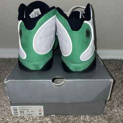 Jordan 13 Retro Lucky Green