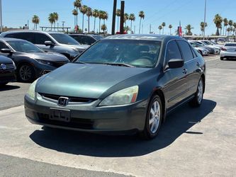 2005 Honda Accord