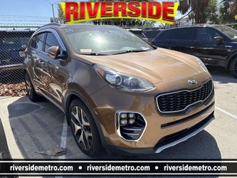2018 Kia Sportage