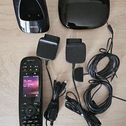 Logitech Harmony Ultimate Remote Including All Accesories