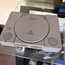 Ps1 With New Controller