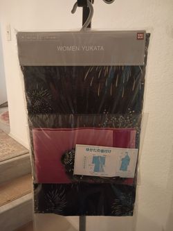 Women's Yukata