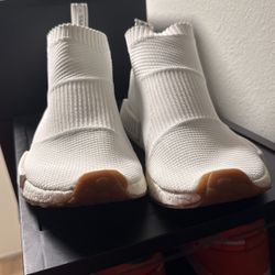 Adidas White Gum
