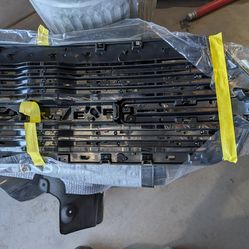 2020 Dodge ram1500  Black grill only