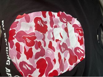 Bape shirt