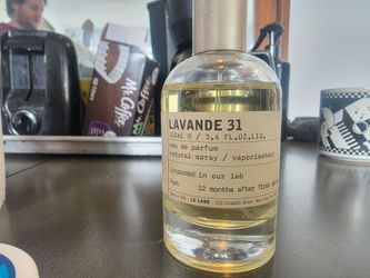 Le Labo Lavande 31