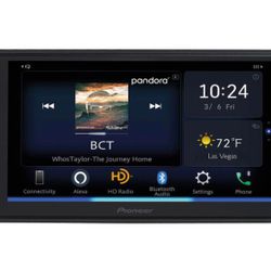 Pioneer  DMH-WC5700NEX