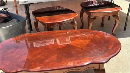 Living room tables