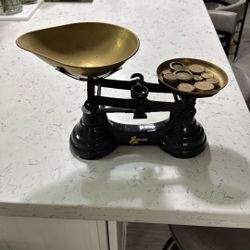 Antique Scale 
