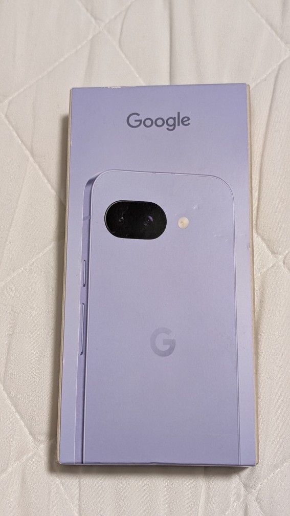 Pixel 9a