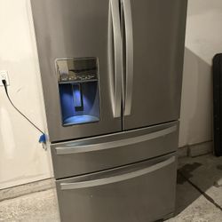 Whirlpool French Door Fridge
