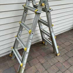 Werner Multi-position Ladder