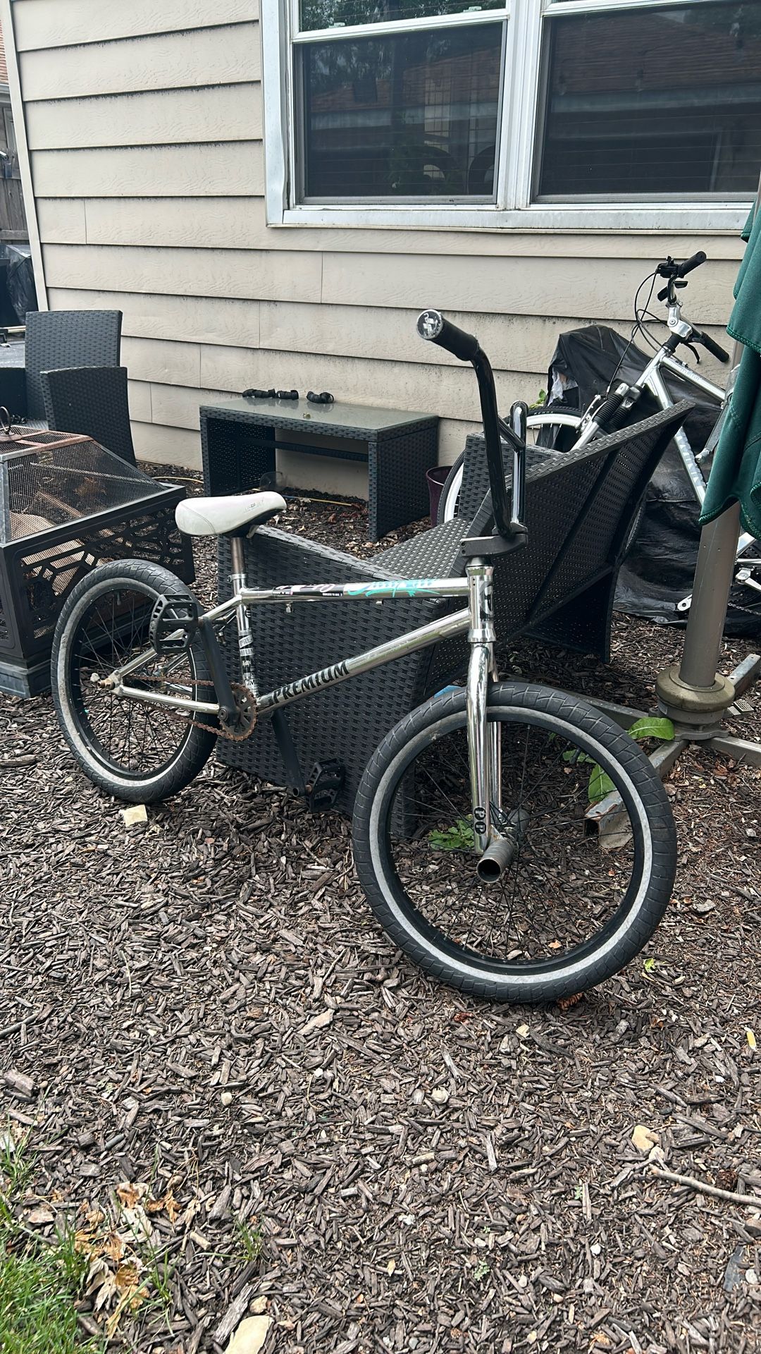 Premium Bmx Bike