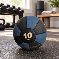 ZENsports Medicine Ball - 10 lb