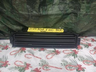 2021-23 Ford F-150 Lower Grill Center Piece