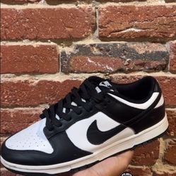 Nike Panda Dinks Size 10.5