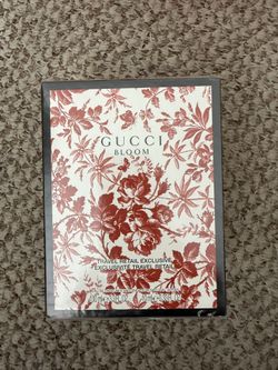 Gucci Bloom Set