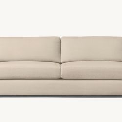 Restoration Hardware Maxwell Luxe 8' Sofa