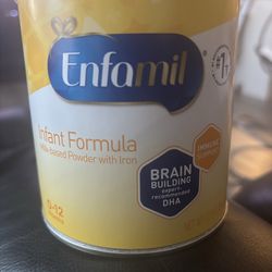 Enfamil formula