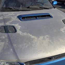 93-01 Gc8 2.5rs Hood/scoop/vent/v5 Spoiler