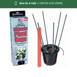NEW Ultimate Plant Cage